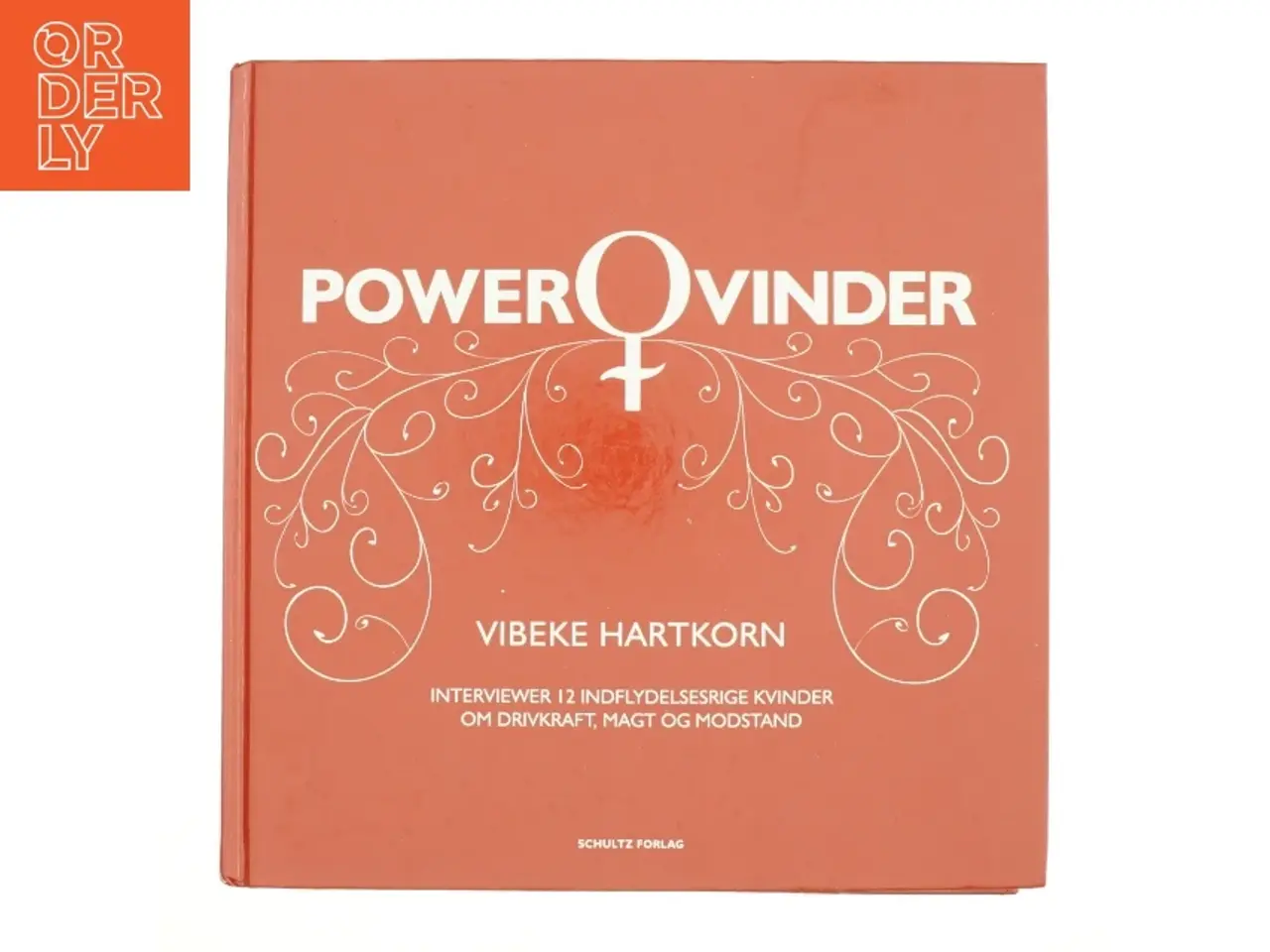 Billede 1 - Powerqvinder (Bog)