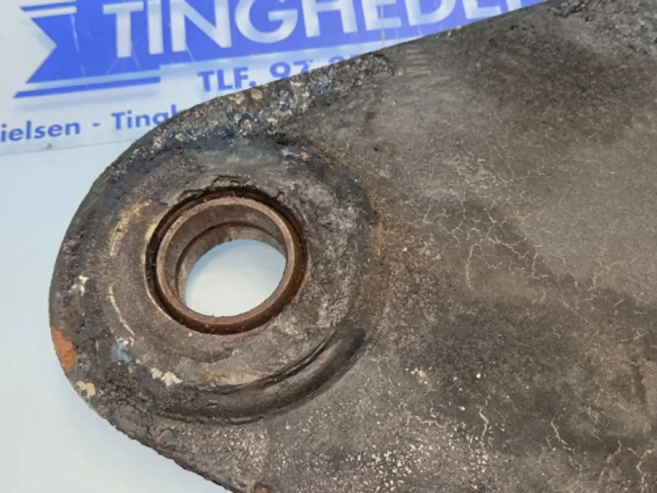Billede 4 - New Holland BB9060 Arm 84524112