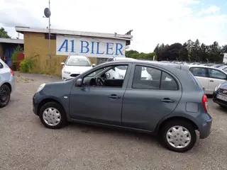 Nissan Micra 1,2 Acenta
