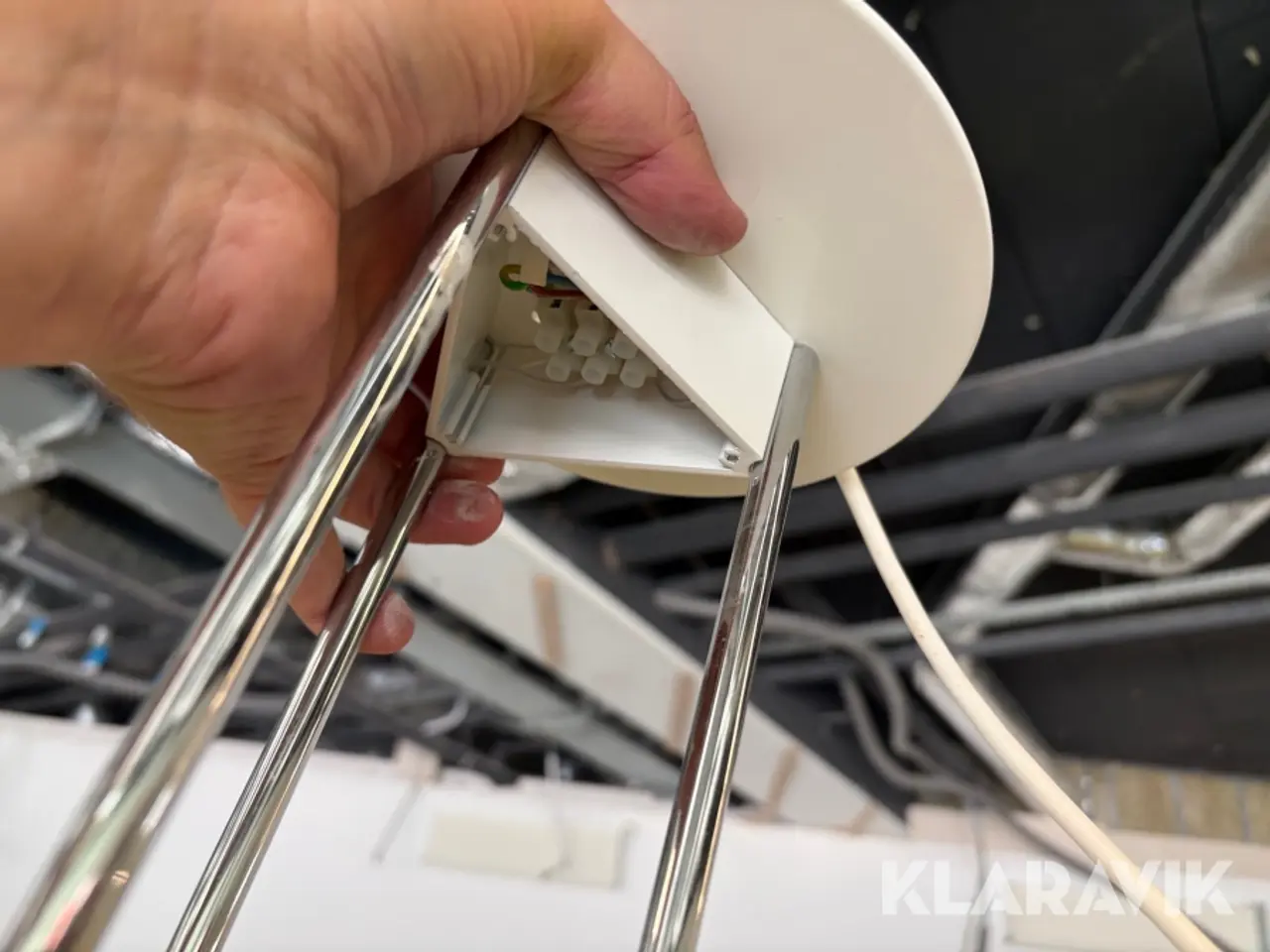 Billede 8 - Loftlamper Gino C520UP 28 Styk fordelt på 7 paller