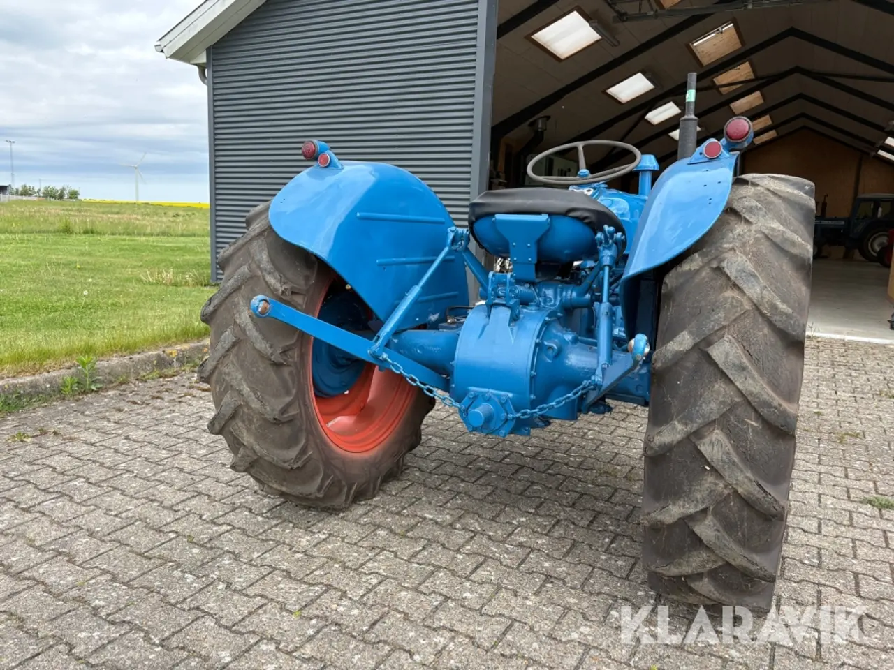Billede 6 - Veterantraktor Fordson Dexta