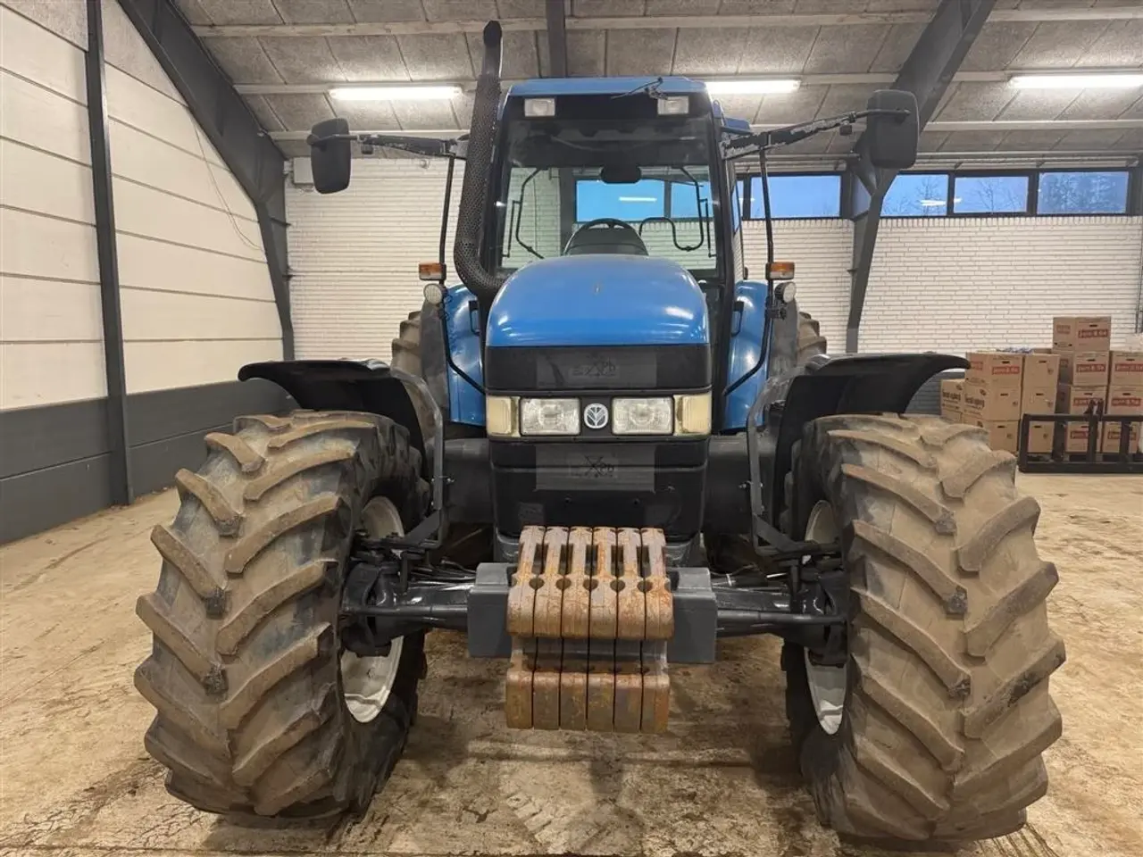 Billede 7 - New Holland 8360 4WD
