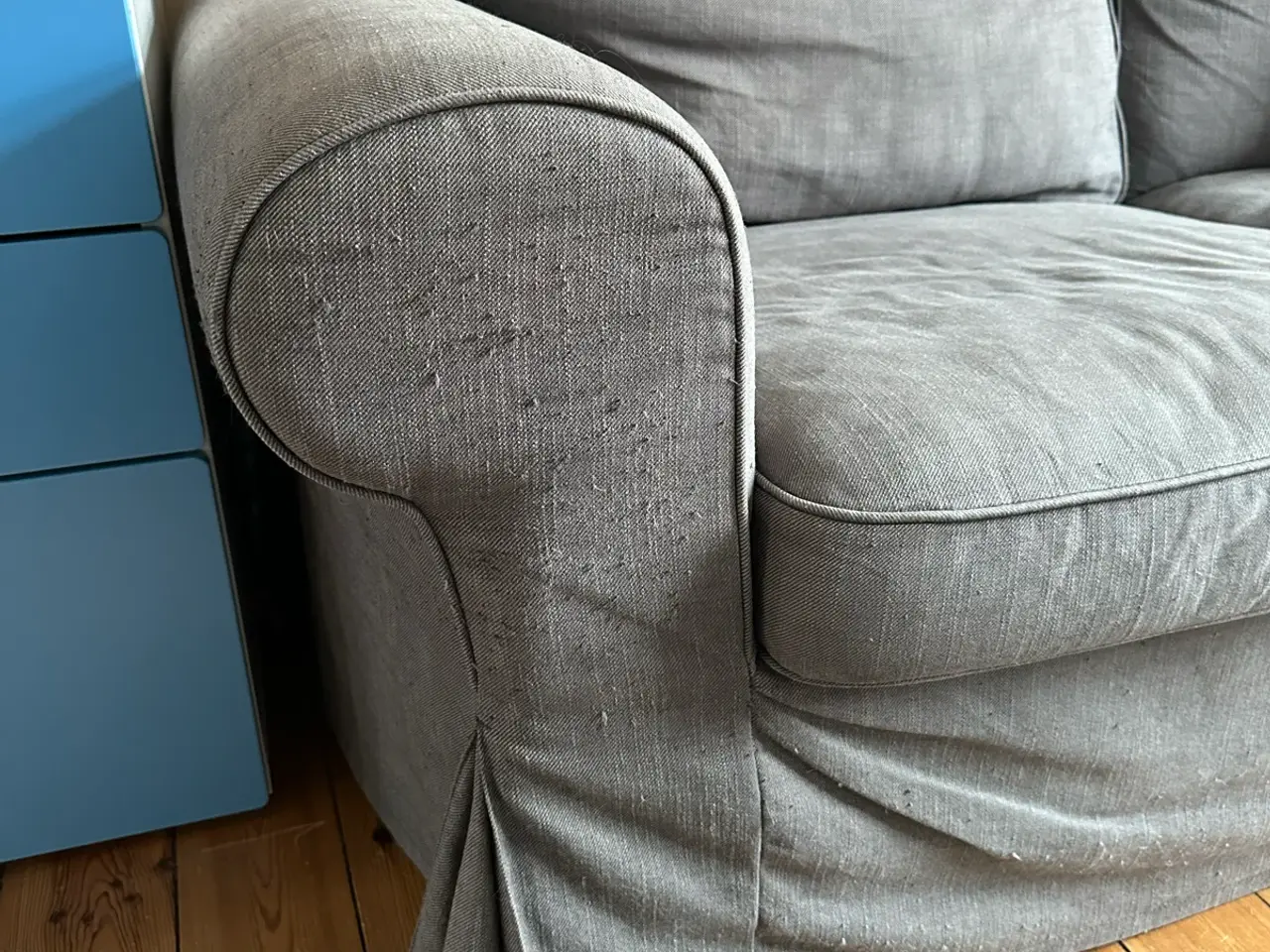 Billede 4 - GRATIS 2-personers sofa 