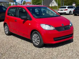 Skoda Citigo 1,0 60 Ambition