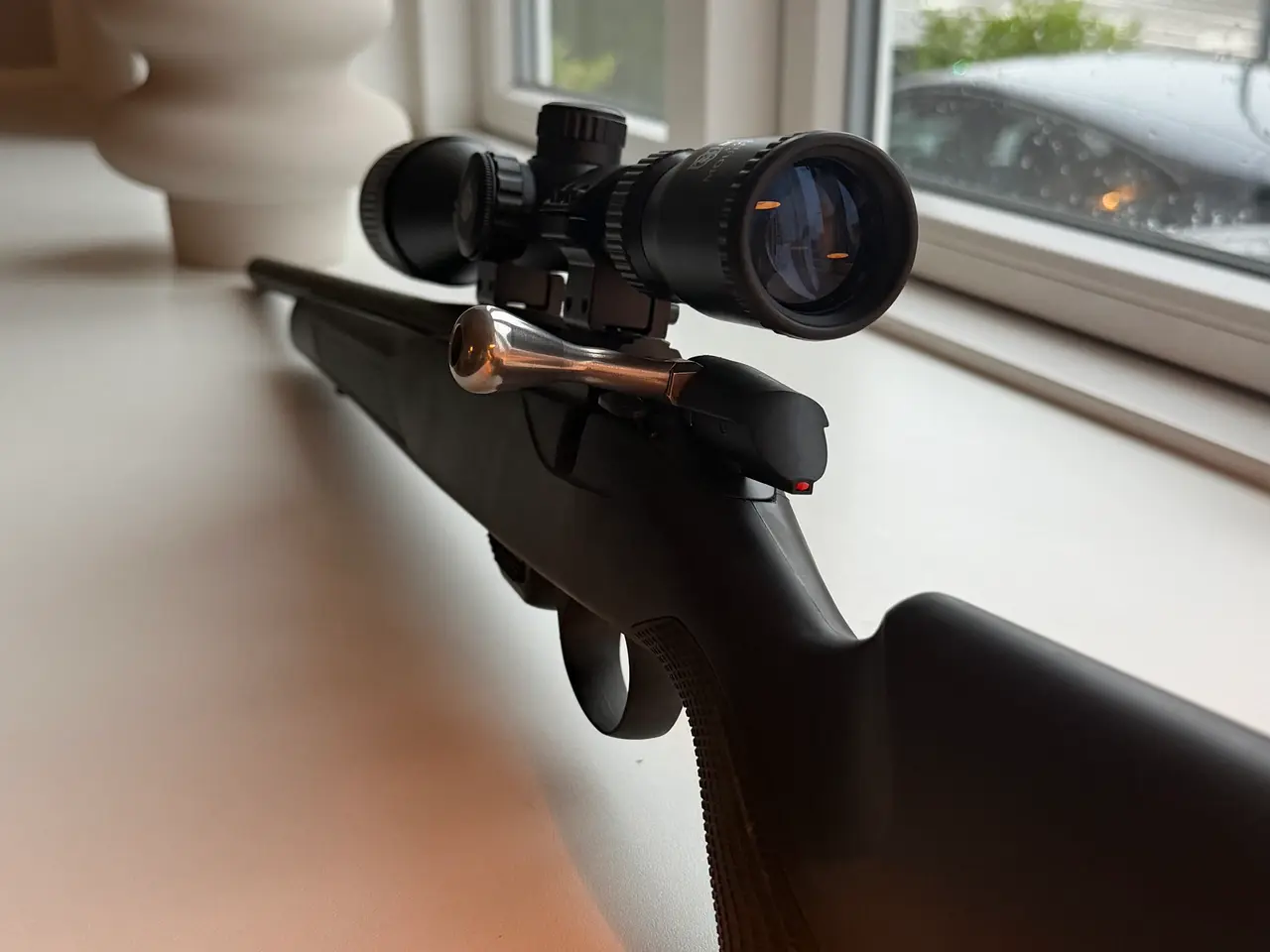 Billede 2 - LINKS Tikka T1, 17HMR