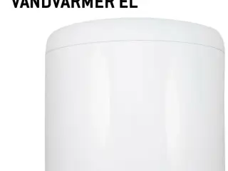El vandvarmer 50 l