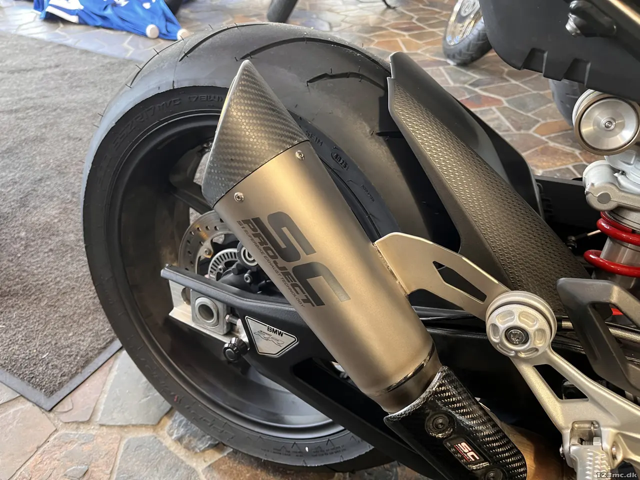 Billede 4 - BMW S 1000 RR