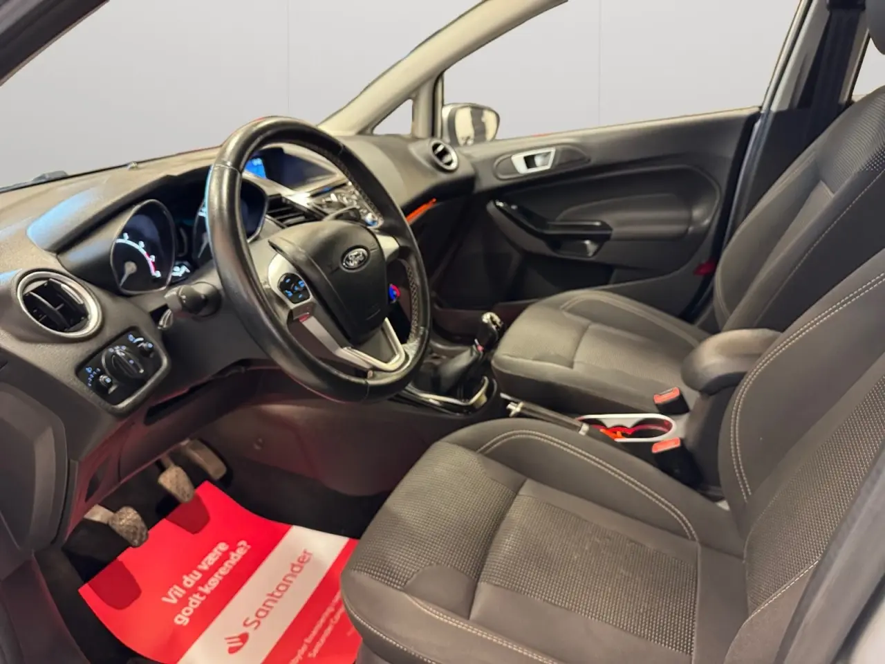 Billede 5 - Ford Fiesta 1,0 SCTi 125 Titanium