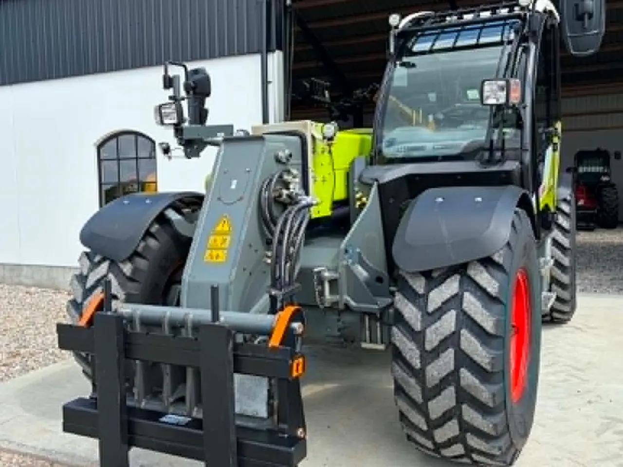 Billede 4 - CLAAS Scorpion 756 Varipower Plus Generation 2