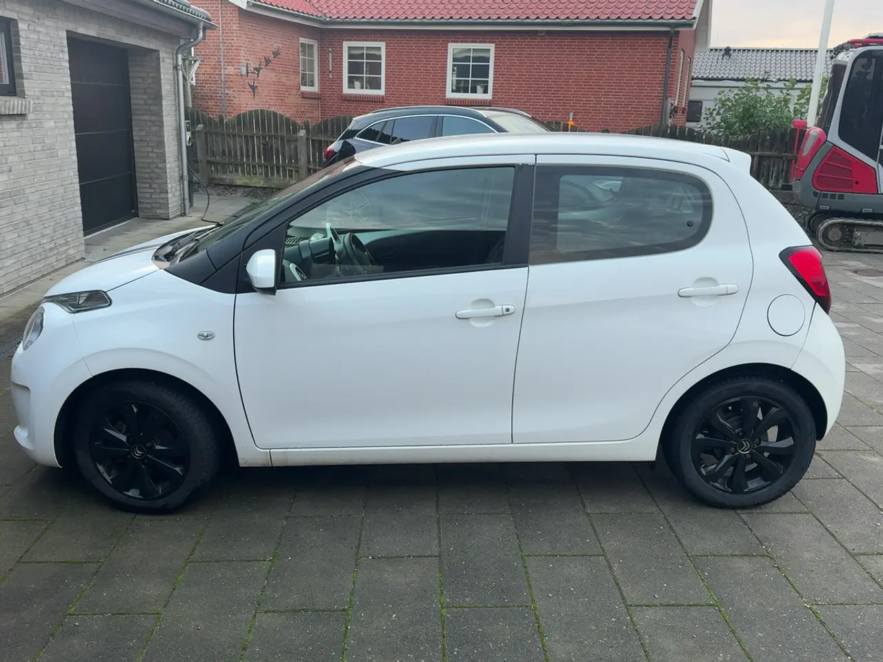 Billede 8 - Citroën C1 1,2 PureTech Feel
