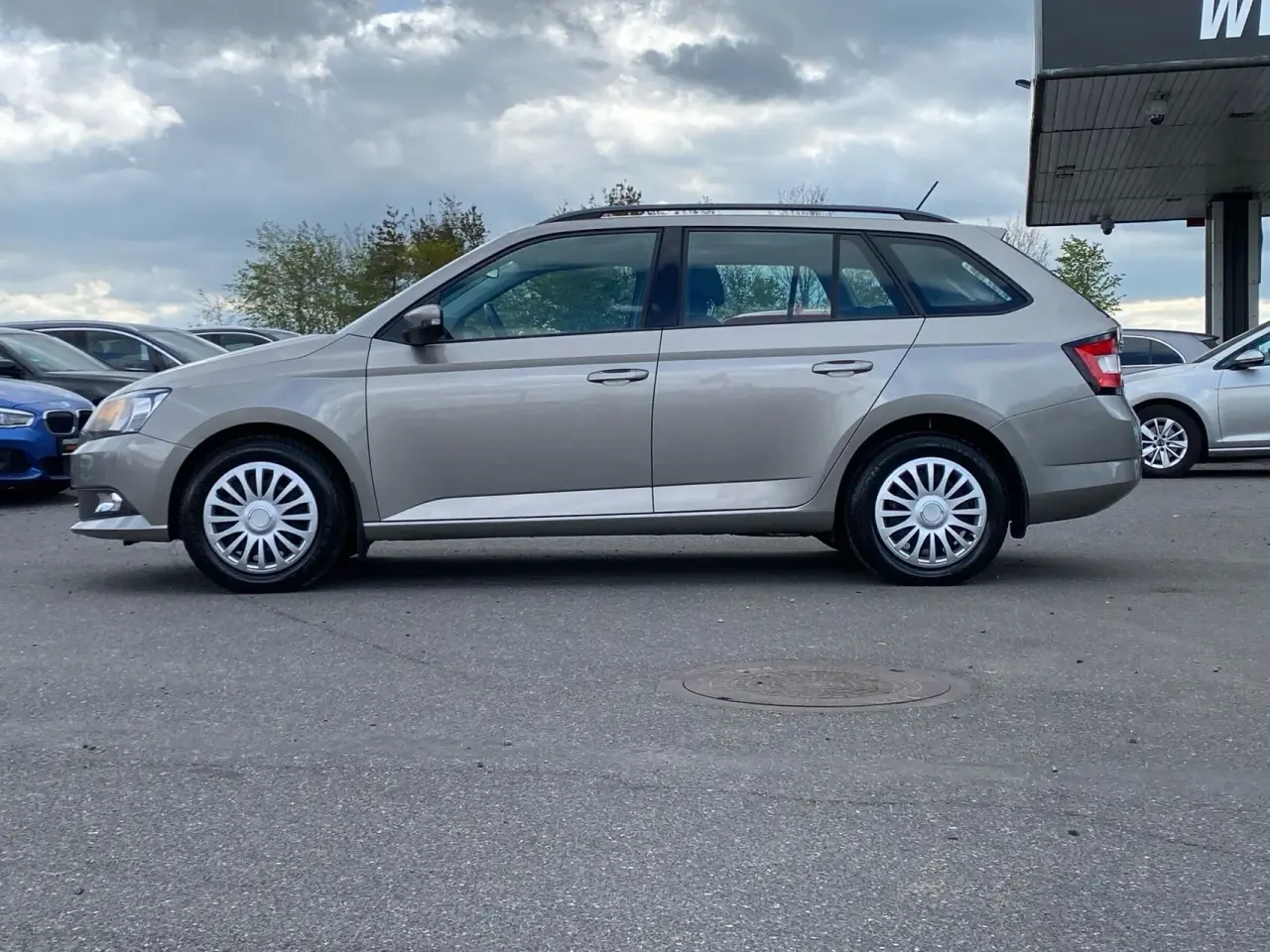 Billede 5 - Skoda Fabia Combi 1,2 TSI Ambition 90HK Stc