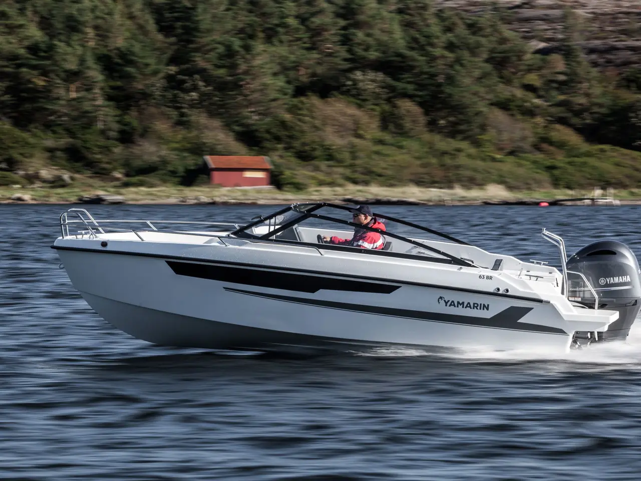 Billede 7 - Yamarin 63 BR