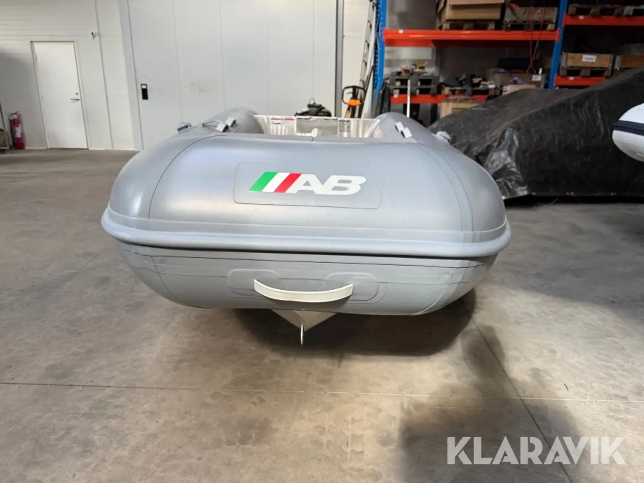 Billede 7 - Båd AB Inflatables 10 UL