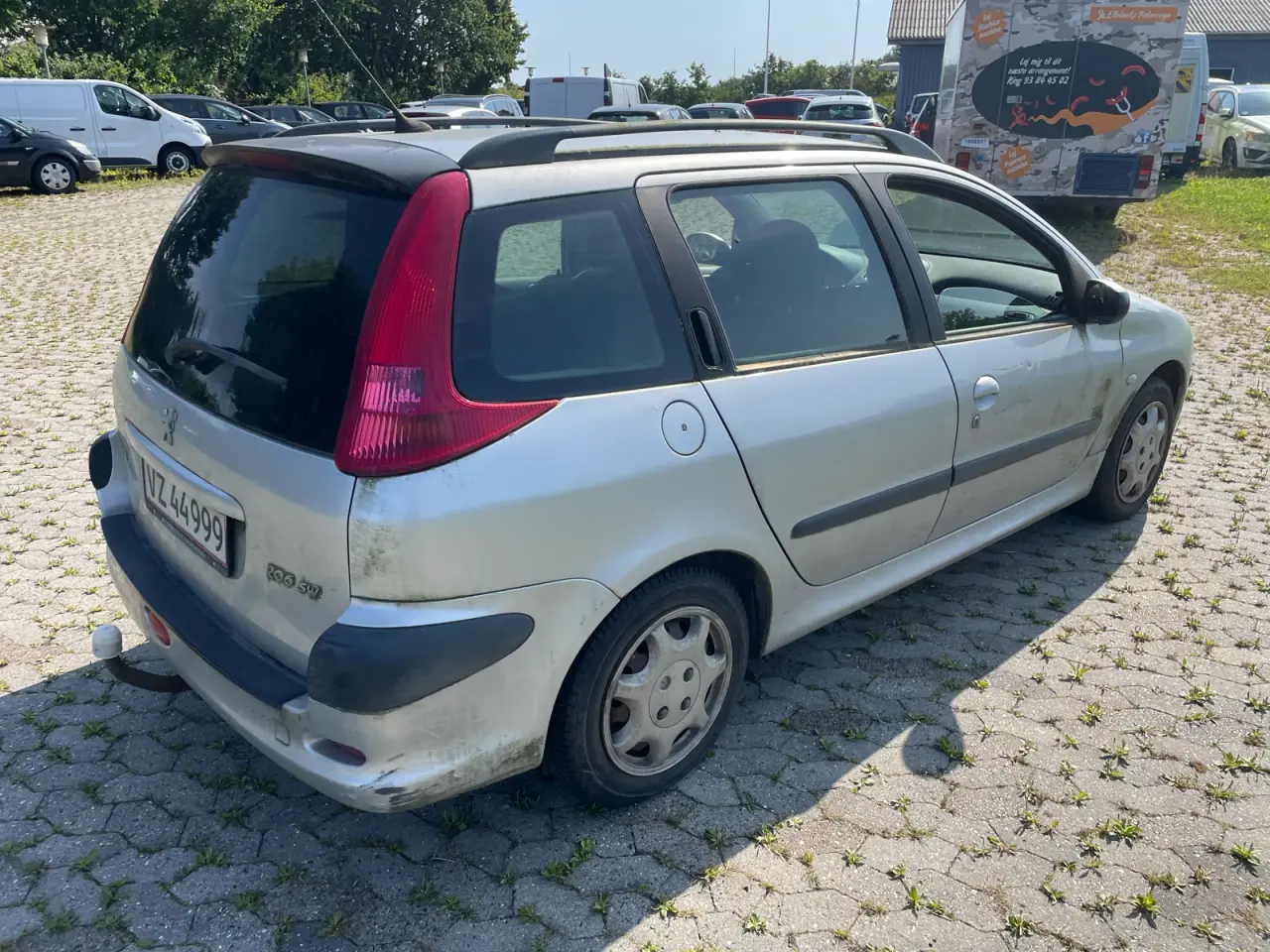Billede 5 - Peugeot 206 1,4 HDI SW