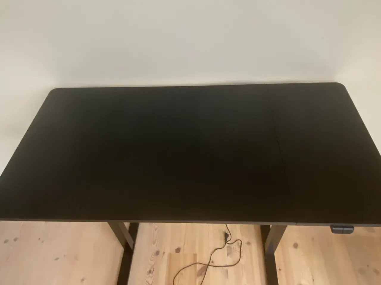 Billede 5 - Sort Hæve-sænkebord