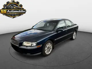 Volvo S80 2,4 T 200 aut.