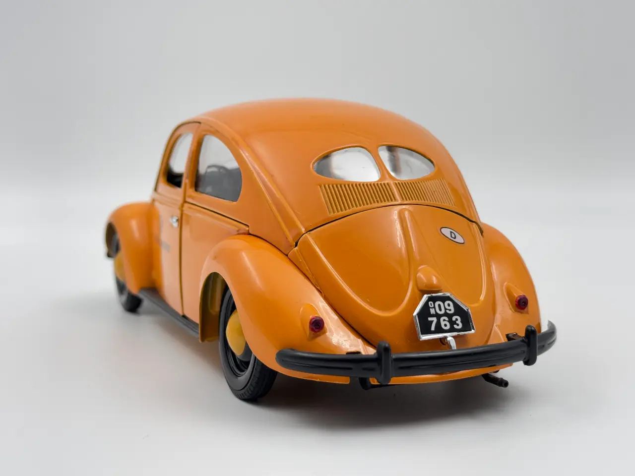 Billede 7 - 1949 VW Type 1 Bobbel "Deutsche Bundespost" 1:18