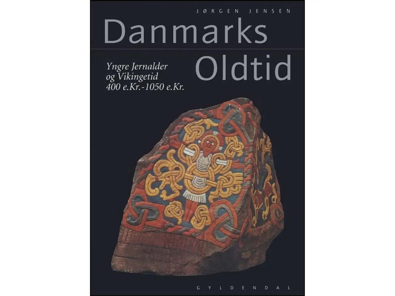 Billede 5 - Danmarks Oldtid - 4 bind (komplet)