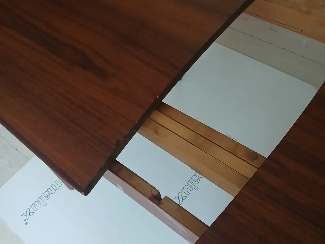 Billede 5 - Teak spisebord