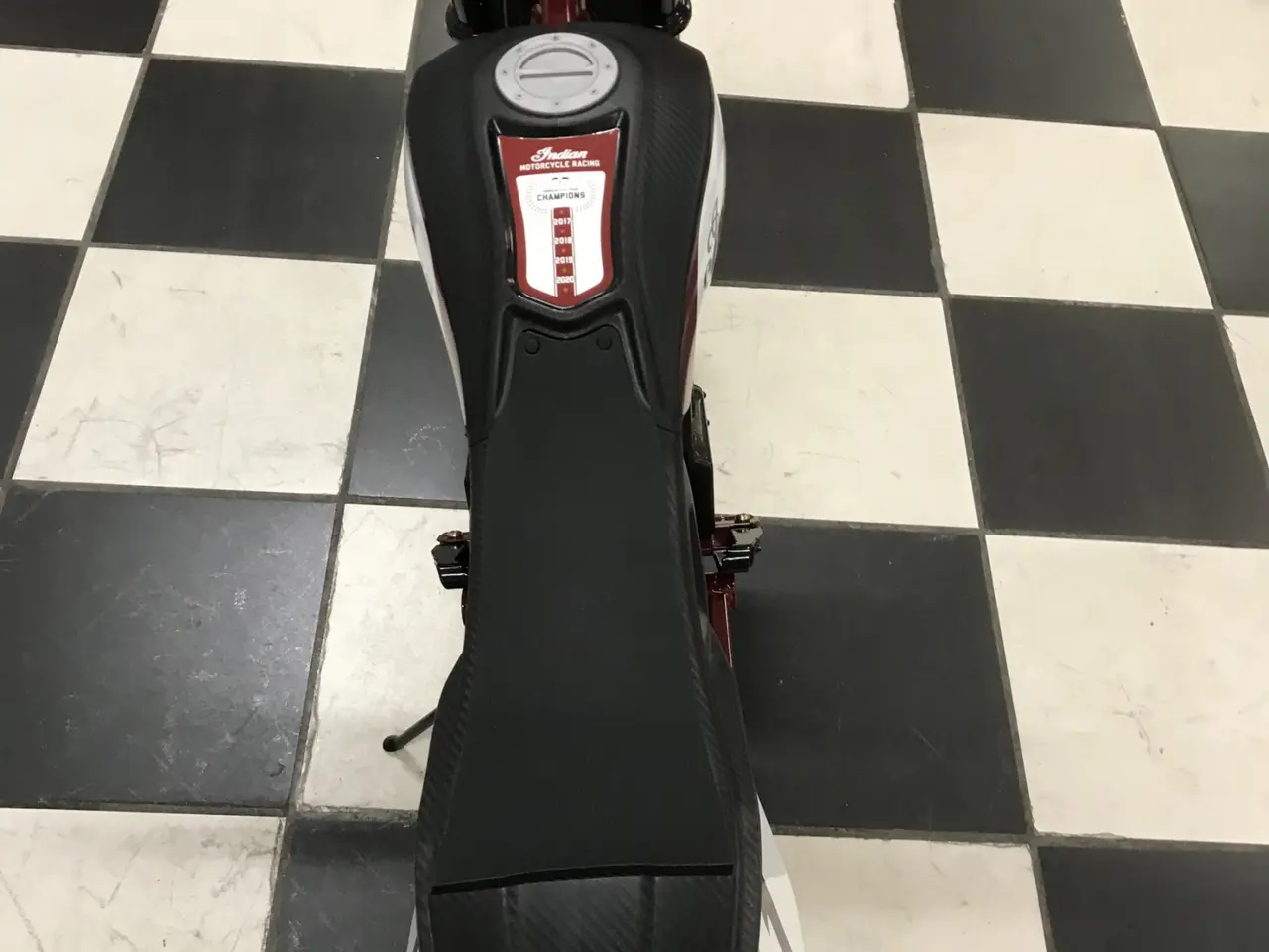 Billede 6 - Indian eFTR Mini