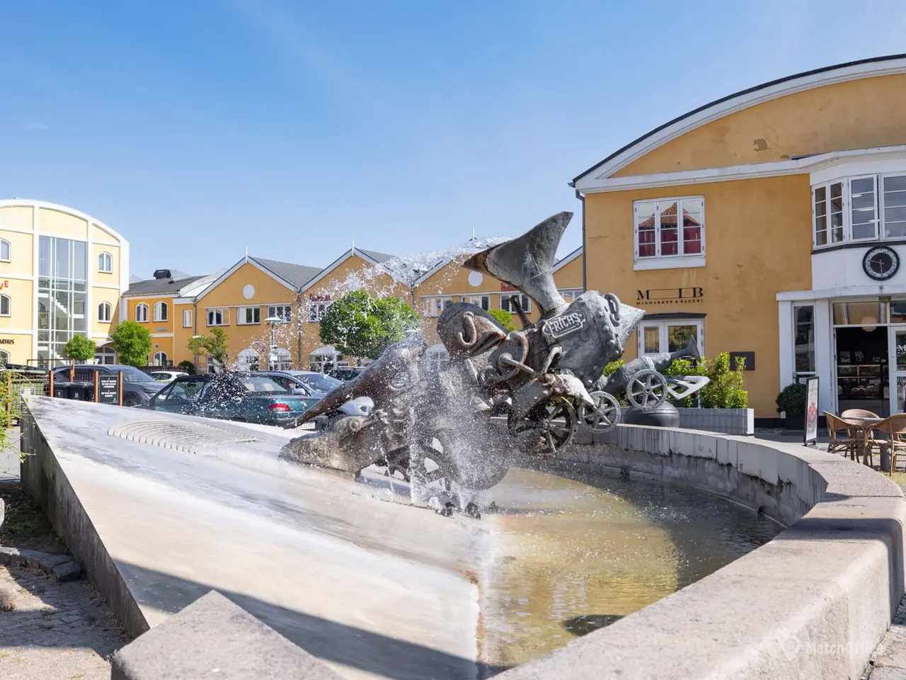 Billede 14 - Lyst og moderne kontor med fine detaljer