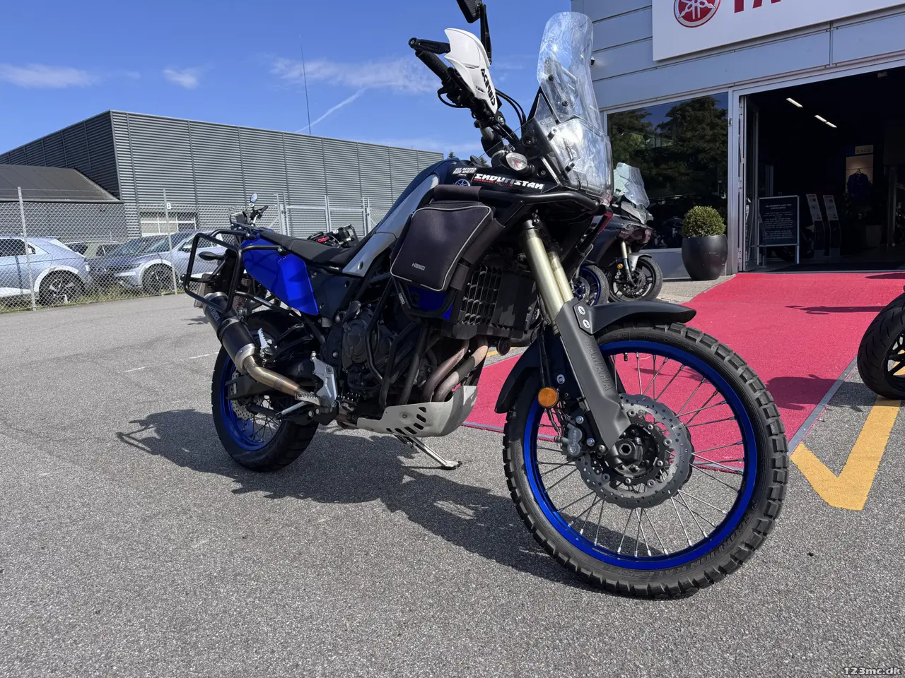 Billede 1 - Yamaha Ténéré 700