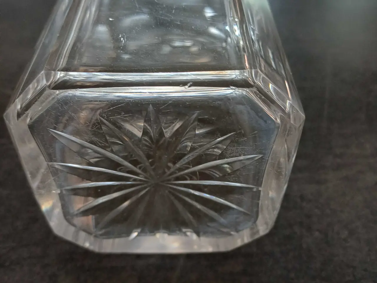 Billede 3 - Whisky karaffel antik