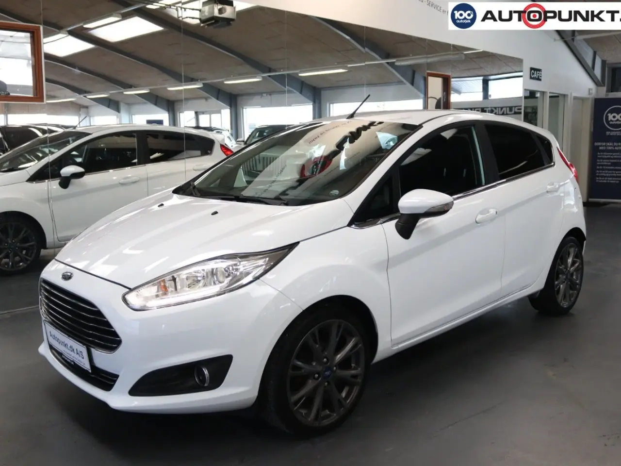 Billede 1 - Ford Fiesta 1,0 SCTi 125 Titanium X