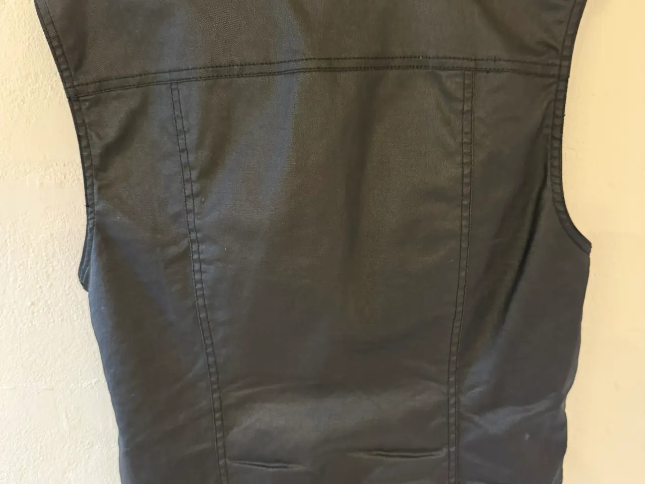 Billede 2 - Sort Only vest