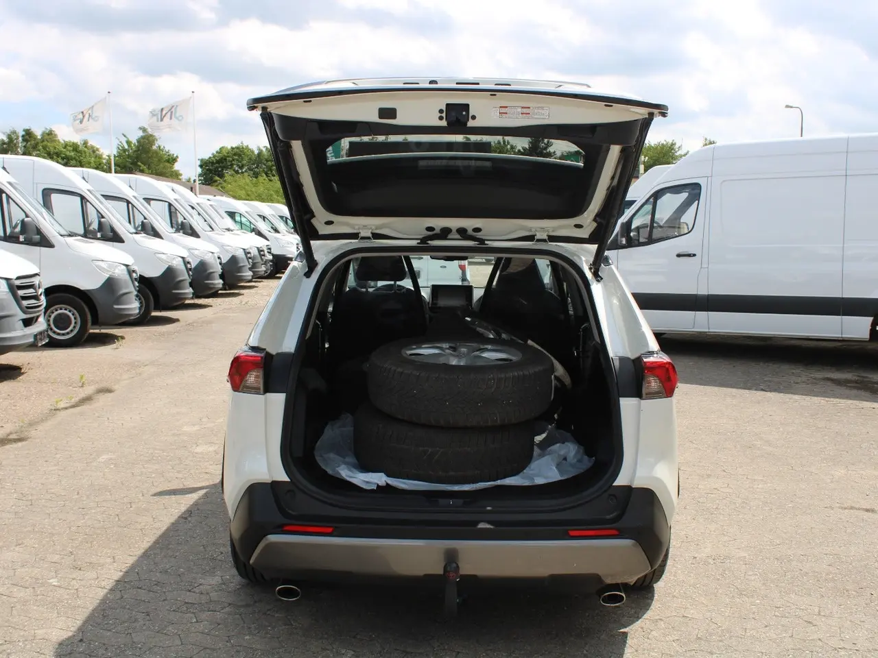 Billede 10 - Toyota RAV4 2,5 Hybrid H2 MDS Van