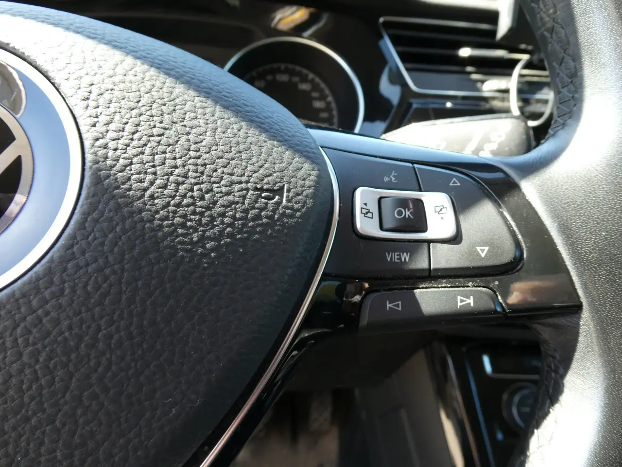 Billede 10 - VW Touran 2,0 TDi 150 Highline DSG Van