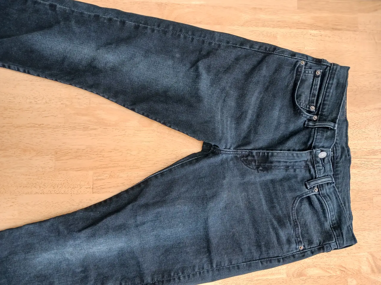 Billede 2 - Levis jeans 512m