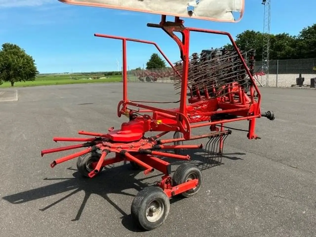 Billede 1 - Kuhn GA4321 GM rotorrive