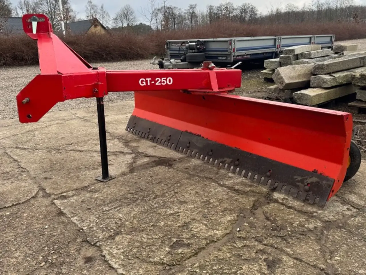 Billede 3 - Fransgård GT-250