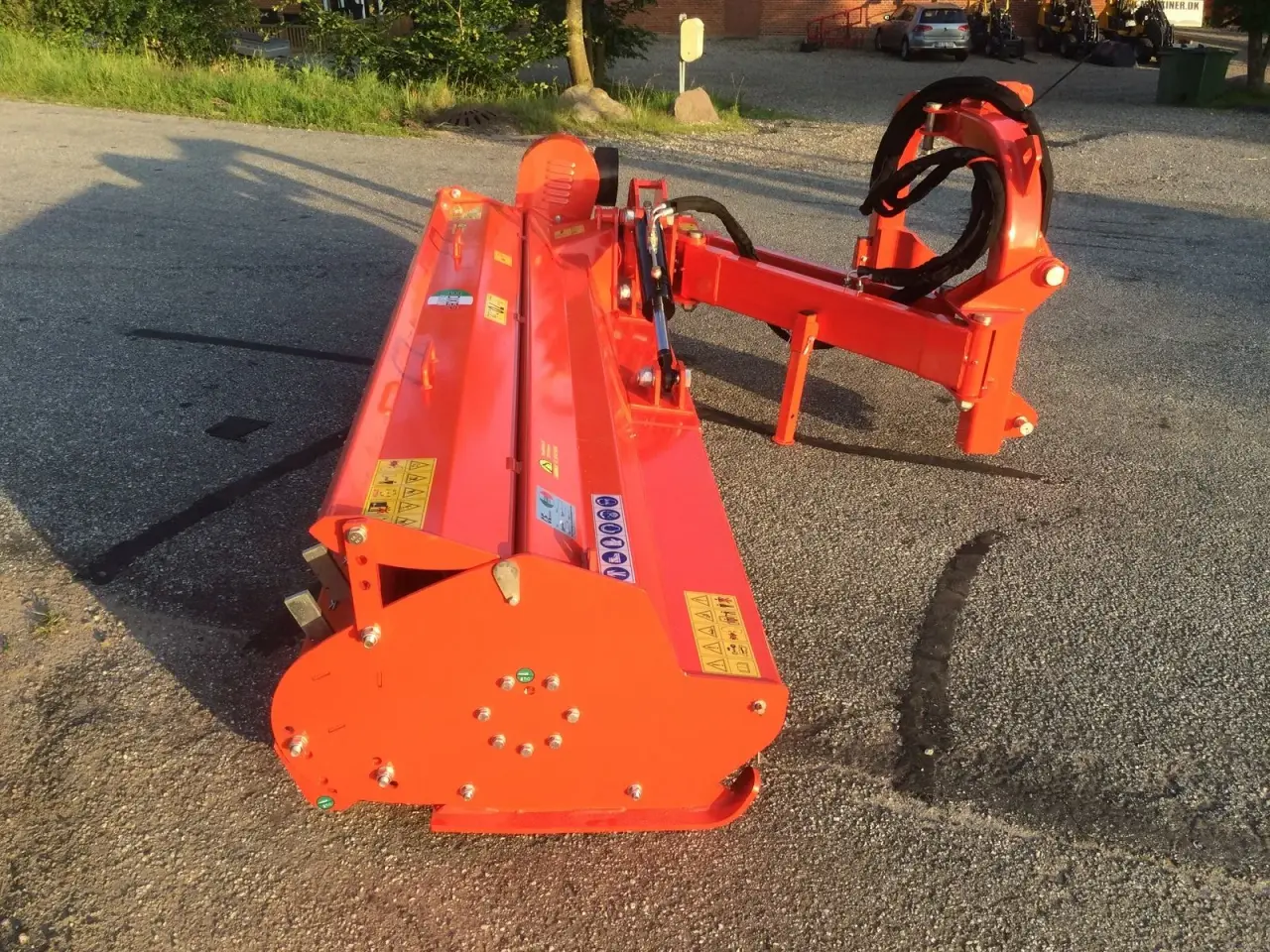 Billede 2 - Sideklipper AGF 240