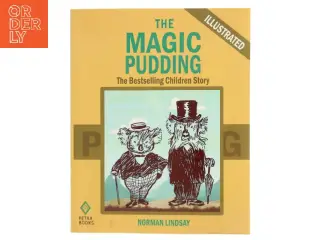The Magic Pudding af Norman Lindsay (Bog)