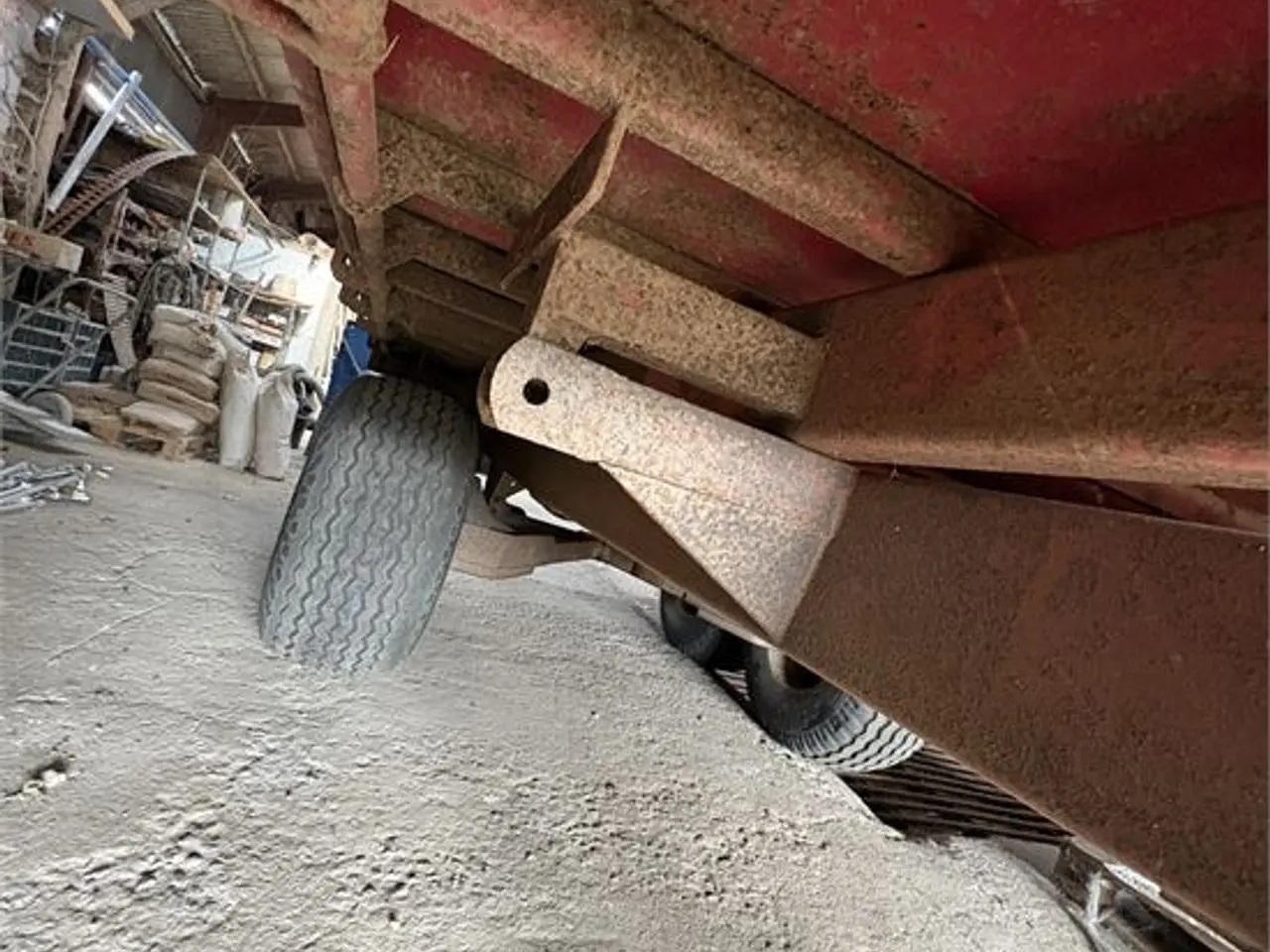 Billede 15 - TIM 7.5T-lt - 3 vejs tipvogn/Three-way tipper