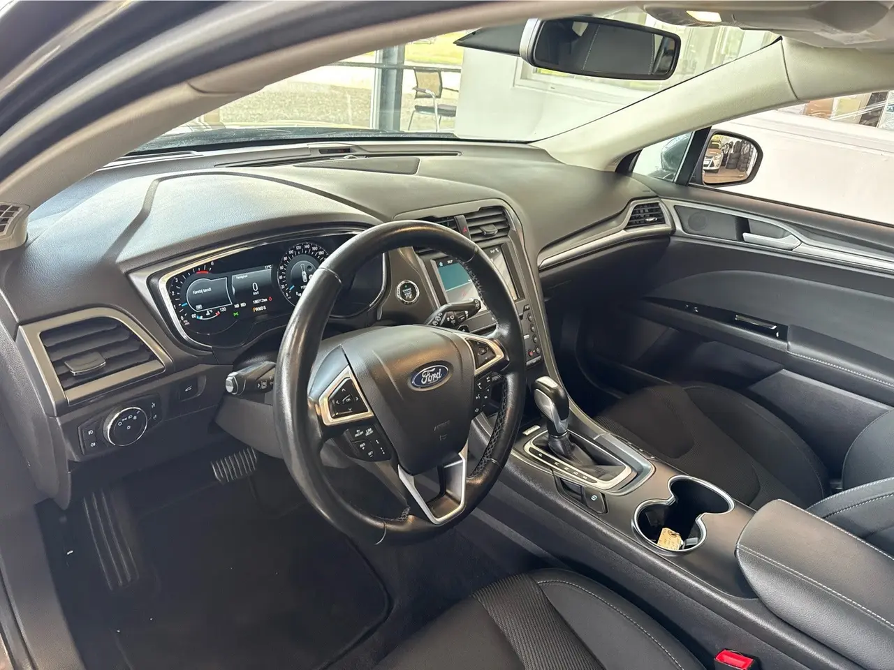 Billede 15 - Ford Mondeo 2,0 TDCi 150 Titanium stc. aut.