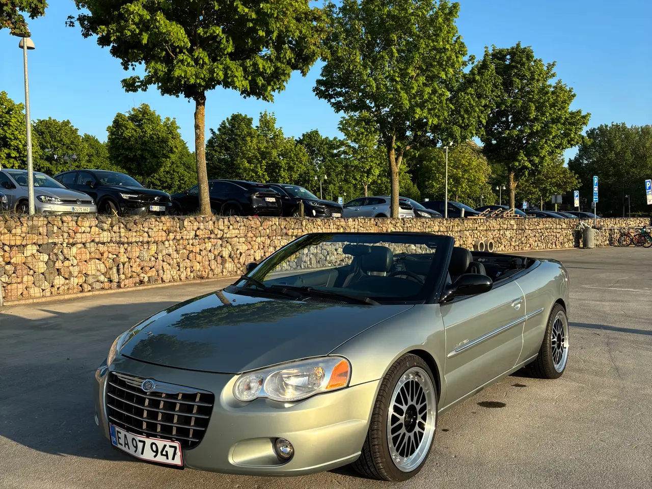 Billede 18 - Chrysler Sebring 2,7 aut cabriolet 