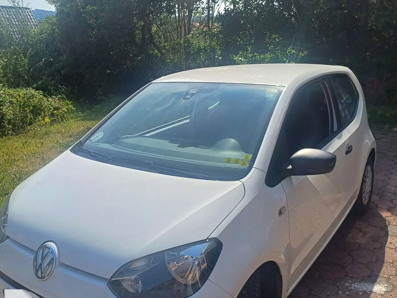 Billede 1 - VW Up! 1,0 60 Move Up! BMT 3d