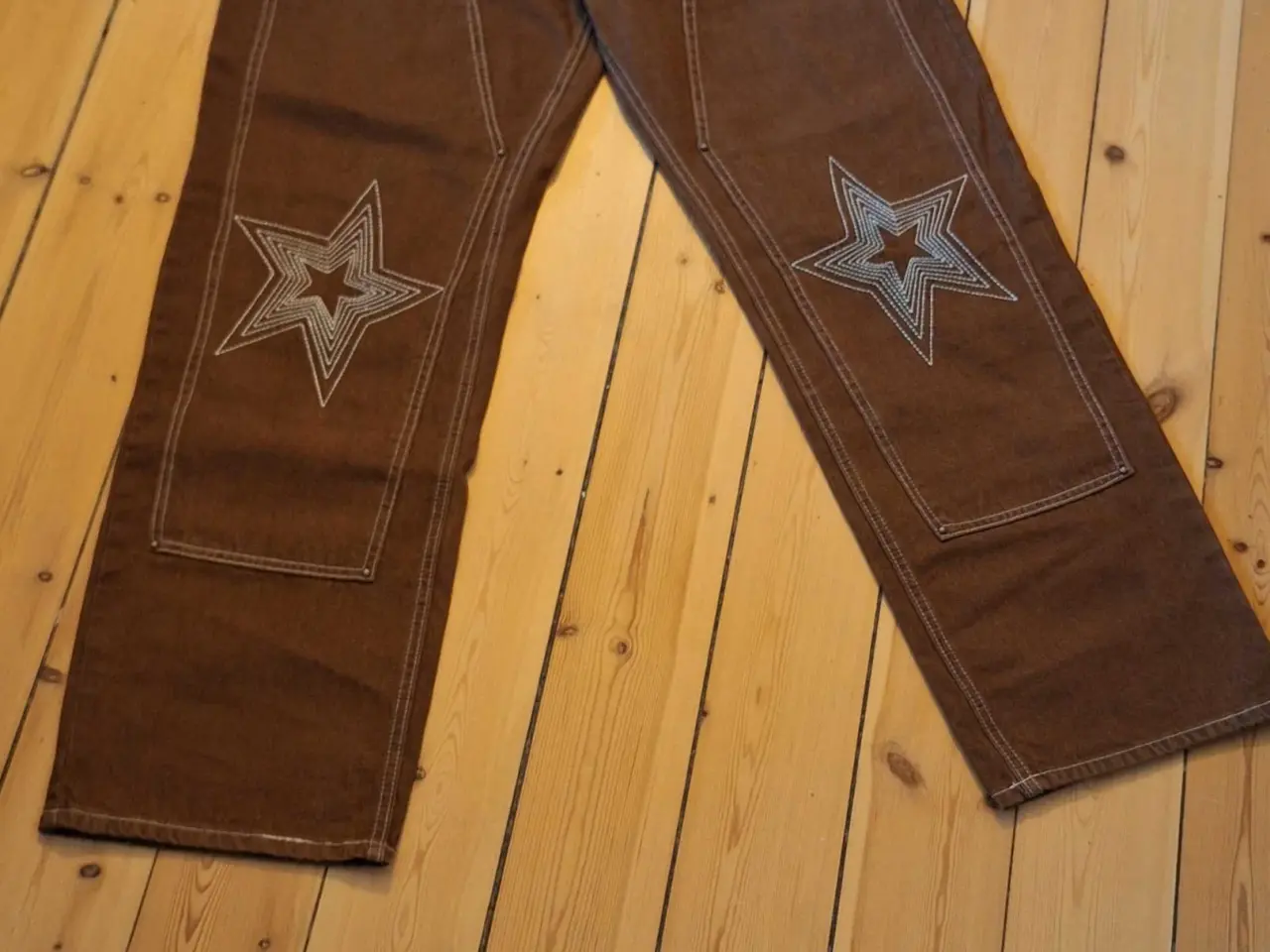 Billede 1 - Streatwear jeans