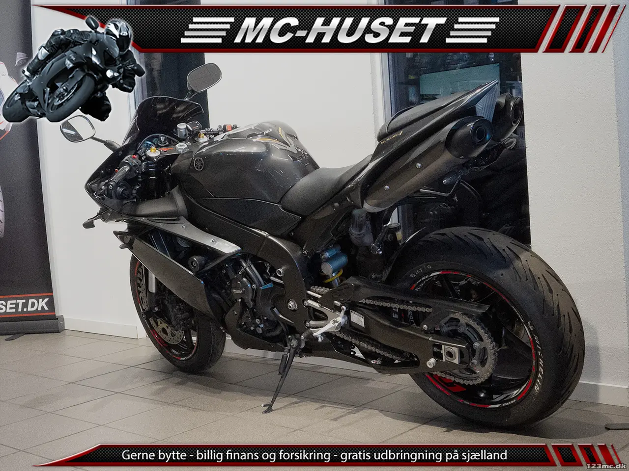 Billede 5 - Yamaha YZF R1