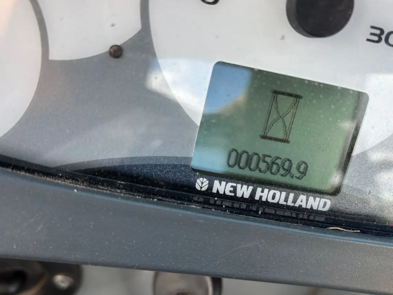Billede 12 - New Holland B 110 C