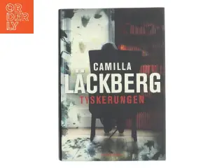 Tyskerungen af Camilla Läckberg (Bog)