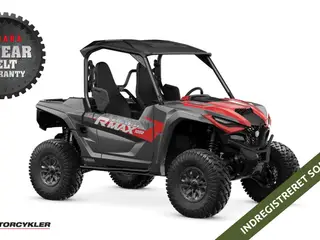 Yamaha Wolverine RMAX2 1000 ALU Traktor