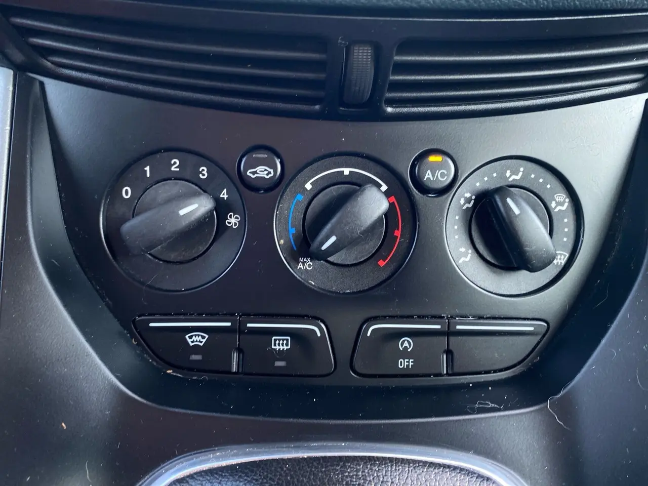 Billede 19 - Ford C-MAX 1,0 EcoBoost Edition 100HK 6g