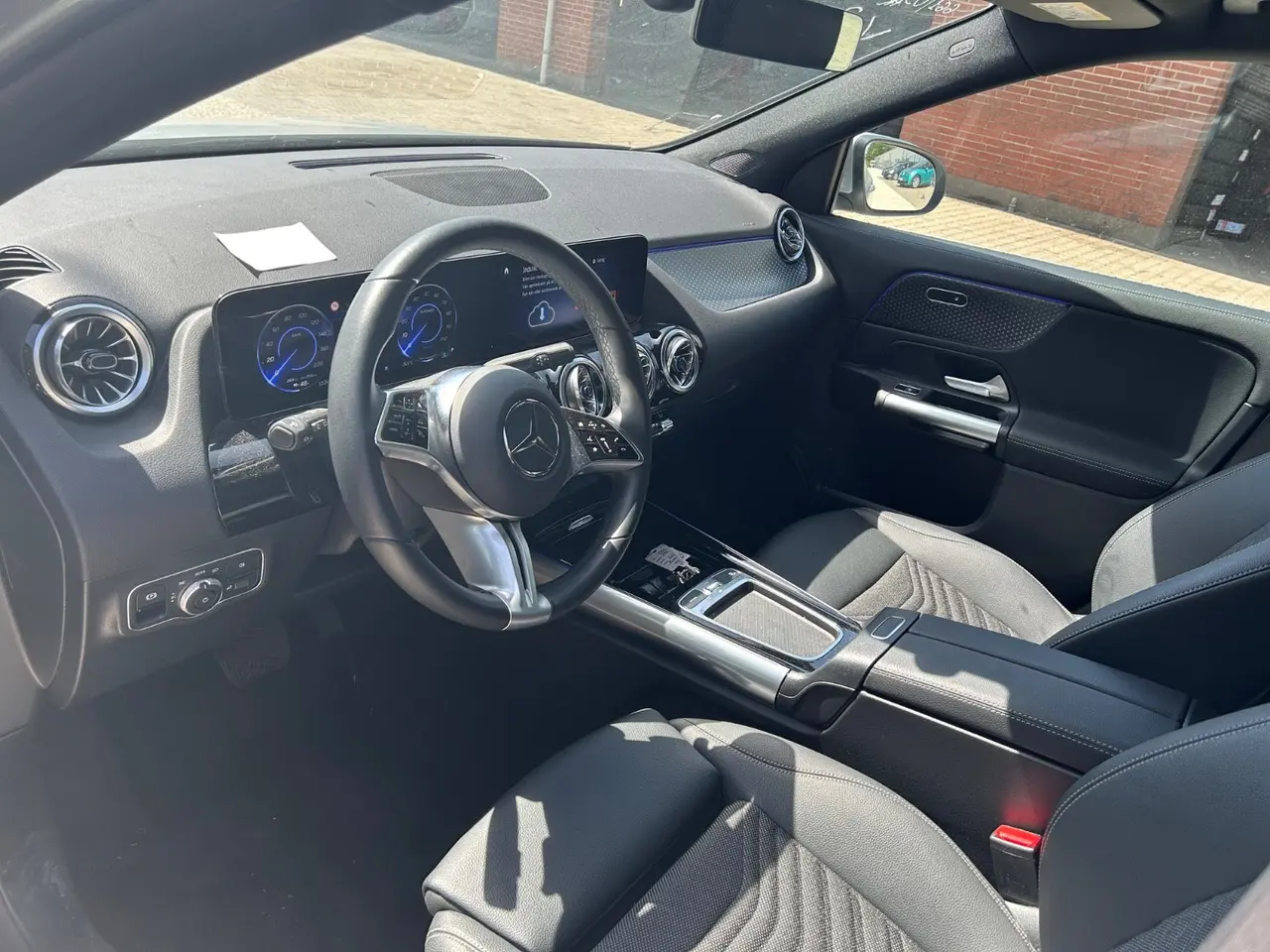 Billede 4 - Mercedes EQA250+  Progressive
