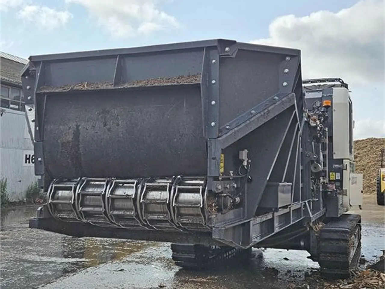 Billede 5 - Terex Ecotec TBG 530 T