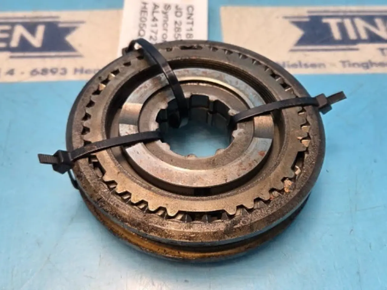 Billede 3 - John Deere 2850 Syncromesh AL41727