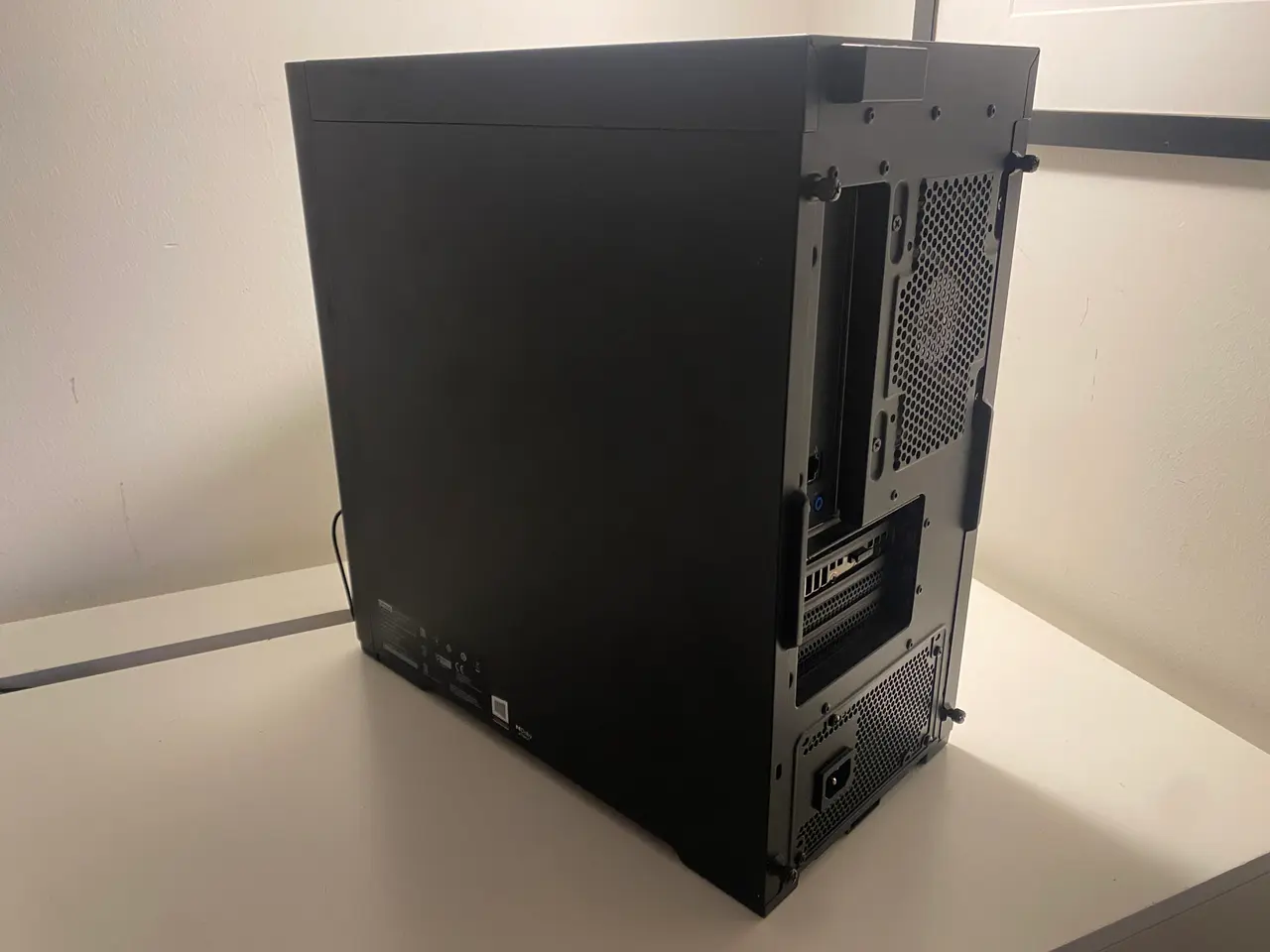 Billede 7 - Gamer PC Ryzen 5600X, RTX 3070, 32Gb DDR4 & 1Tb M2